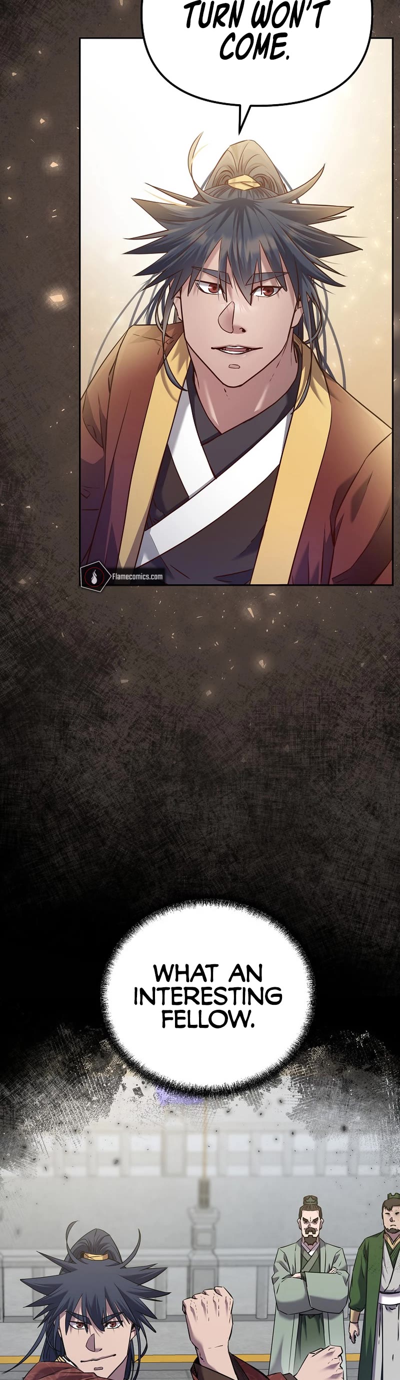 Reincarnation of the Murim Clan's Former Ranker Chapter 123 page 40 - Chapter 123