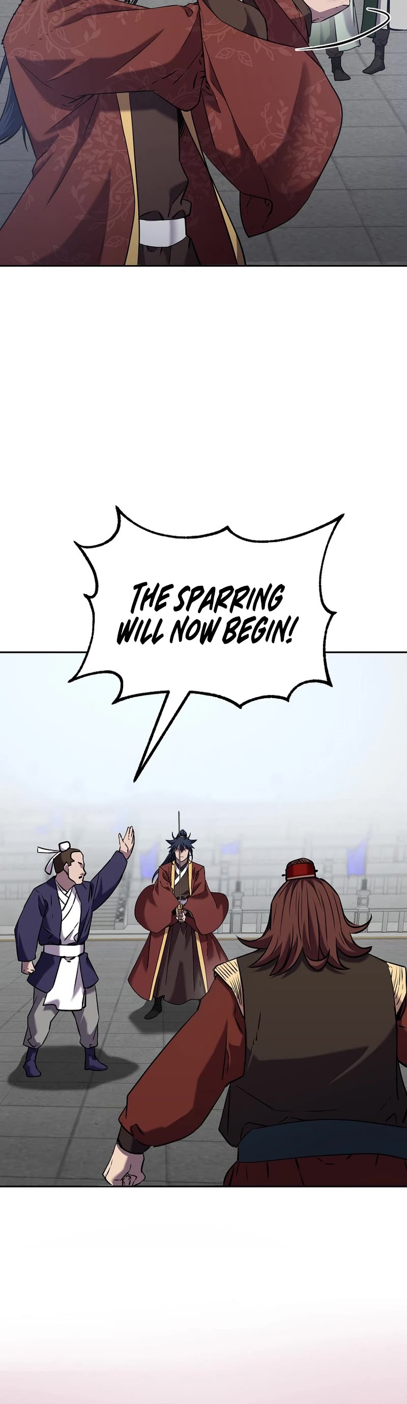 Reincarnation of the Murim Clan's Former Ranker Chapter 123 page 41 - Chapter 123