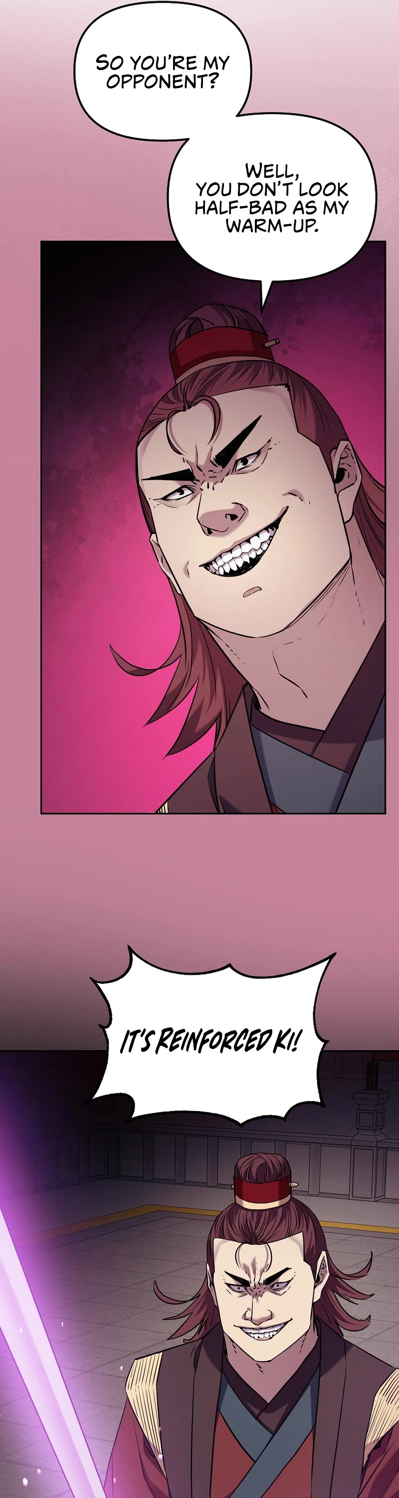 Reincarnation of the Murim Clan's Former Ranker Chapter 123 page 42 - Chapter 123