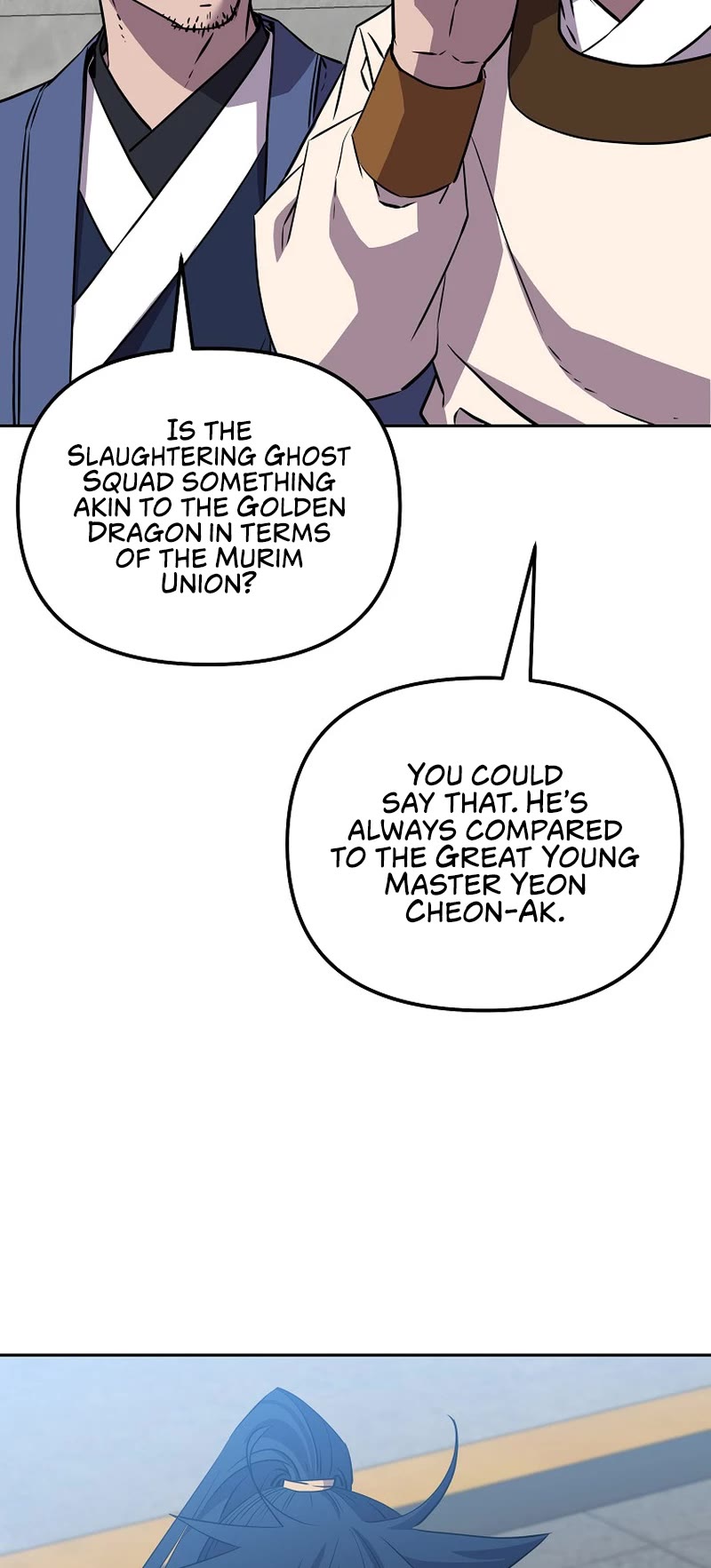 Reincarnation of the Murim Clan's Former Ranker Chapter 123 page 44 - Chapter 123