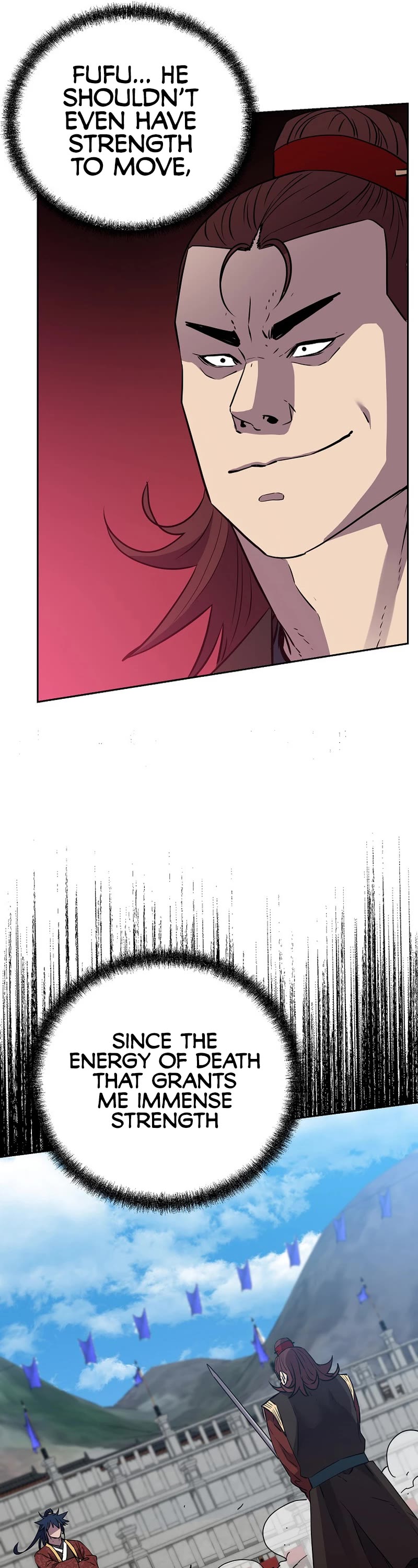 Reincarnation of the Murim Clan's Former Ranker Chapter 123 page 46 - Chapter 123