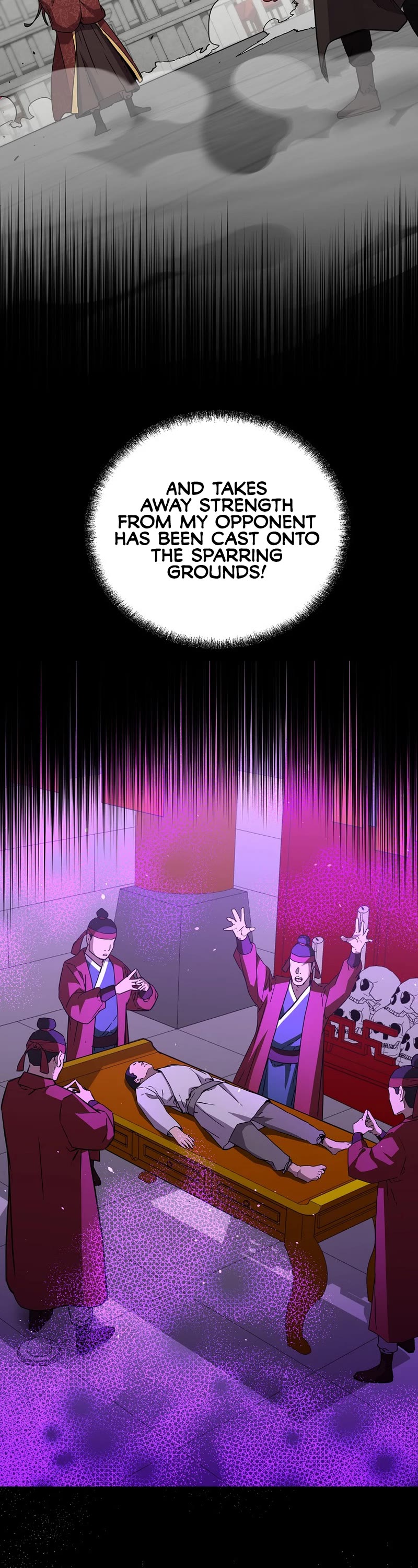 Reincarnation of the Murim Clan's Former Ranker Chapter 123 page 47 - Chapter 123