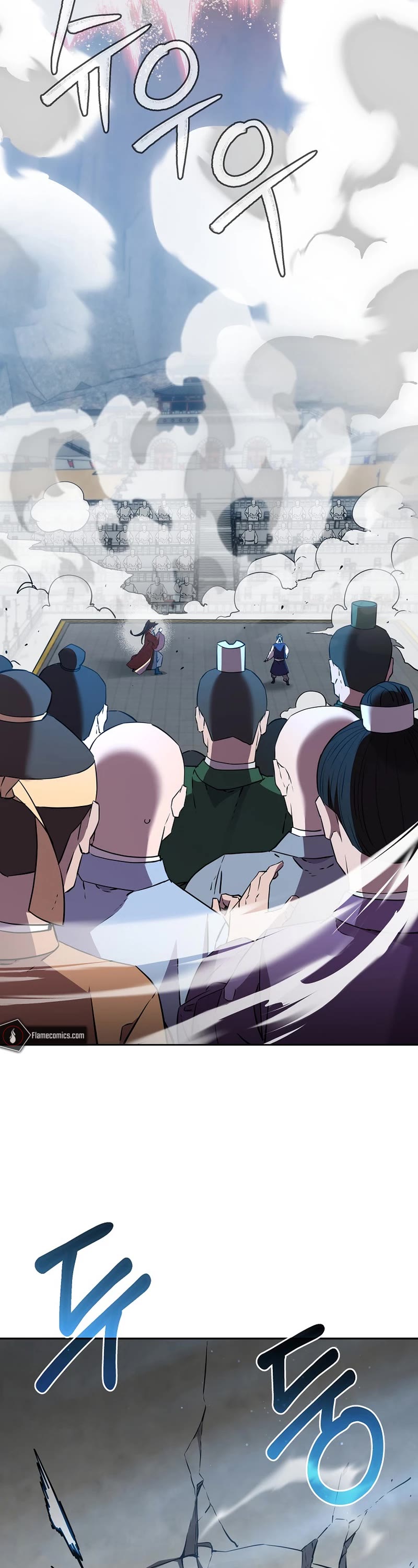 Reincarnation of the Murim Clan's Former Ranker Chapter 123 page 51 - Chapter 123