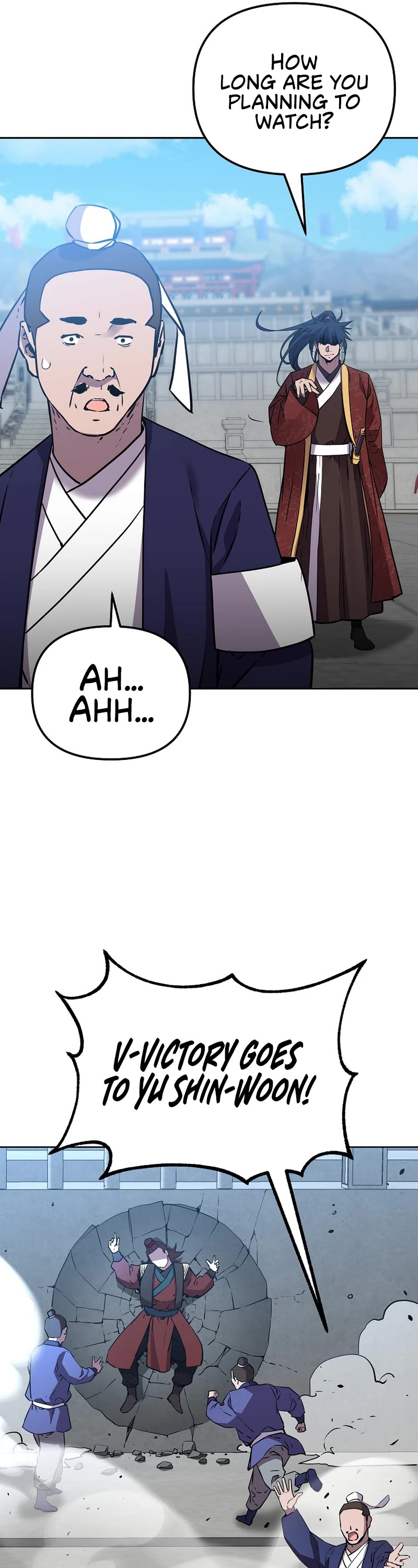 Reincarnation of the Murim Clan's Former Ranker Chapter 123 page 54 - Chapter 123