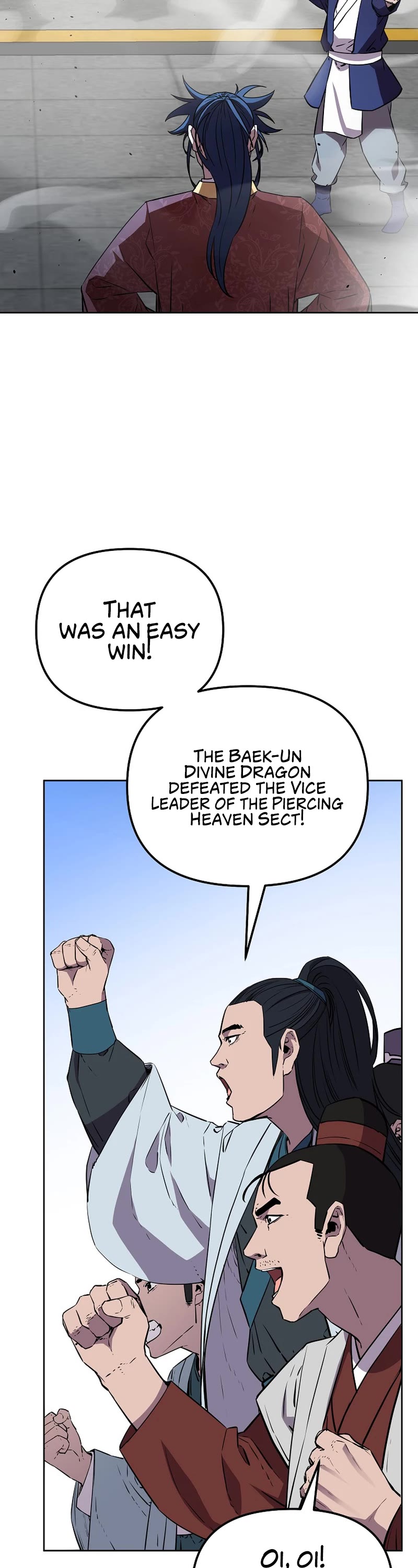 Reincarnation of the Murim Clan's Former Ranker Chapter 123 page 55 - Chapter 123