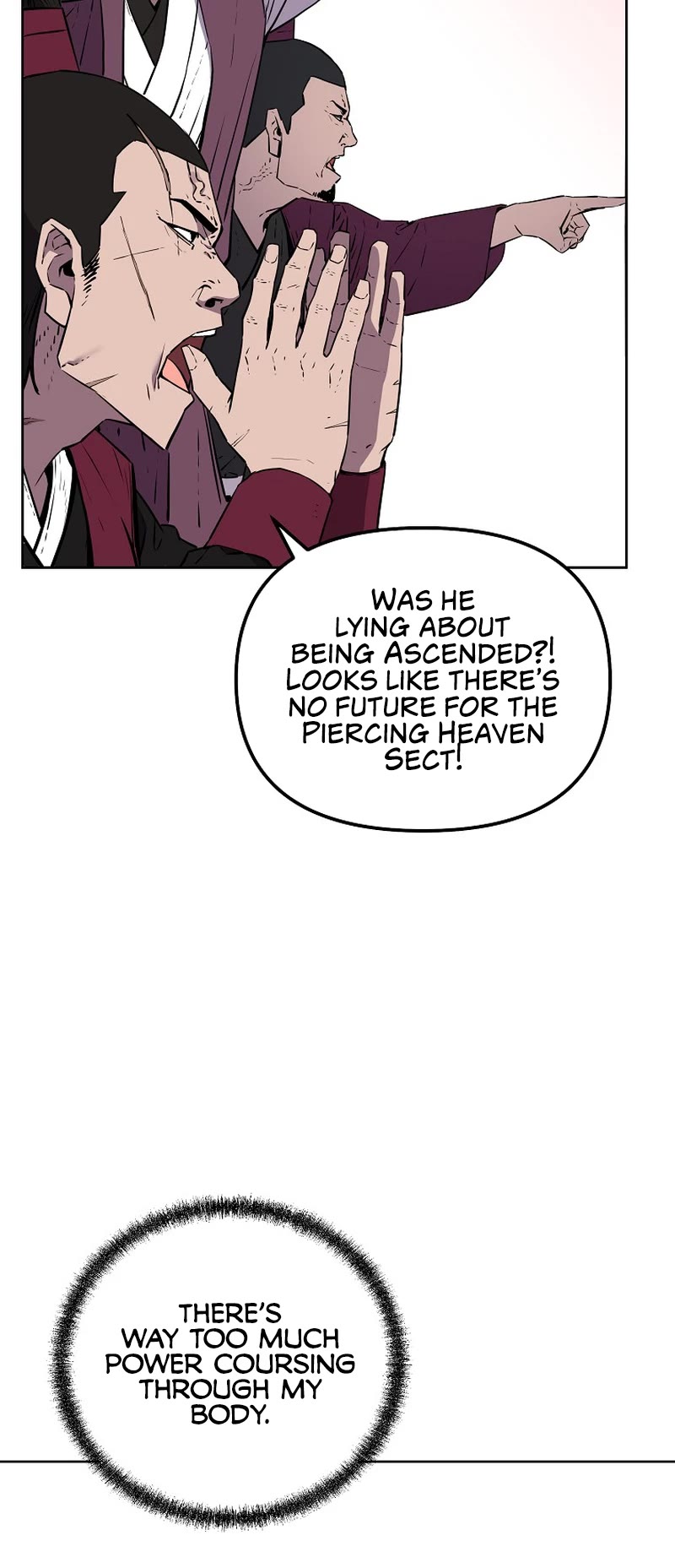 Reincarnation of the Murim Clan's Former Ranker Chapter 123 page 57 - Chapter 123