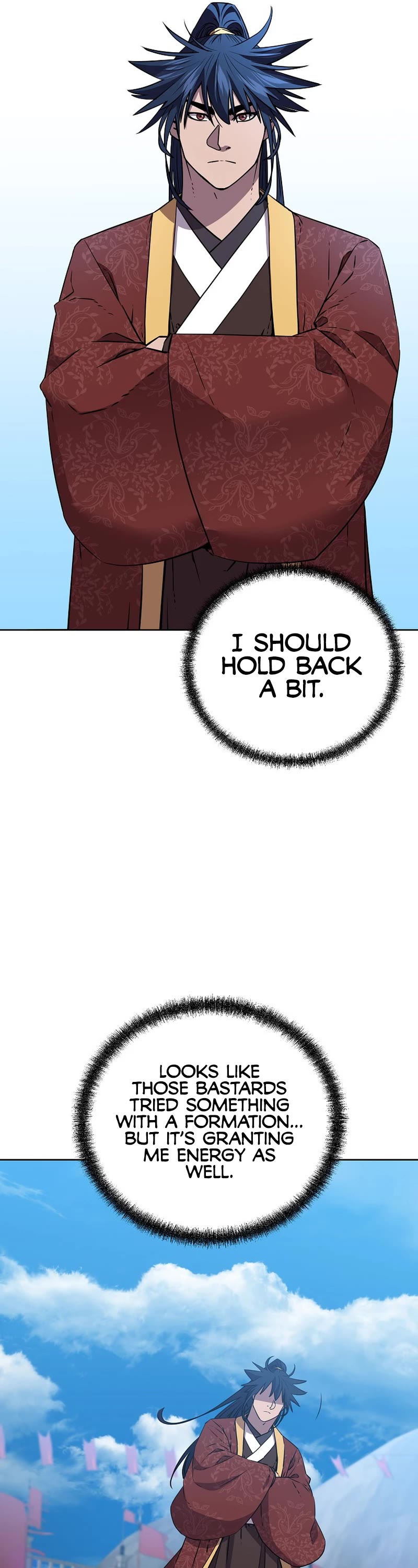 Reincarnation of the Murim Clan's Former Ranker Chapter 123 page 58 - Chapter 123