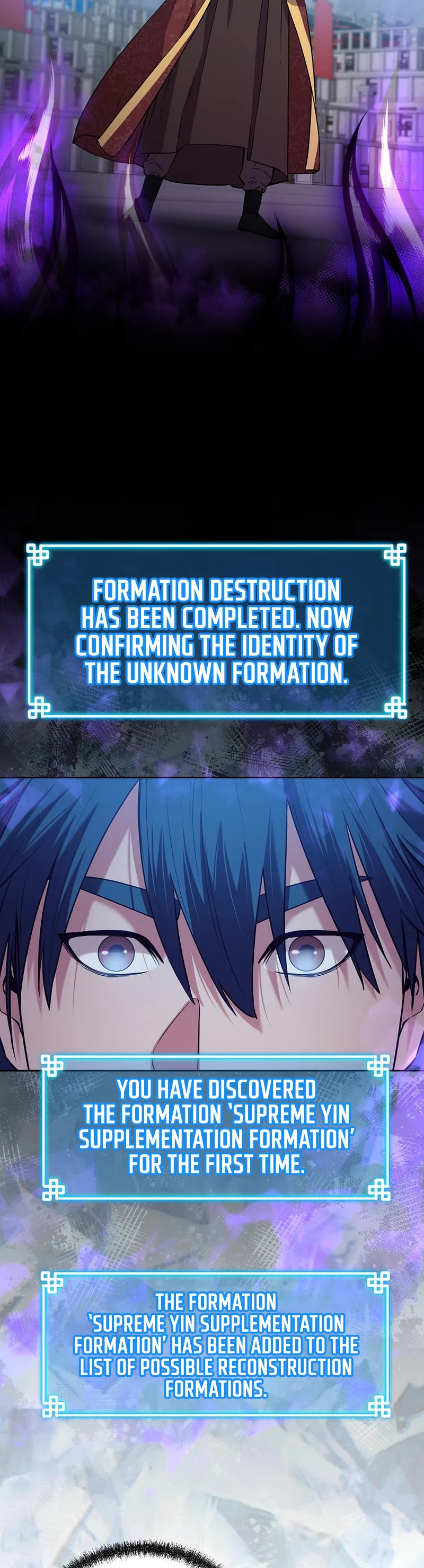 Reincarnation of the Murim Clan's Former Ranker Chapter 123 page 59 - Chapter 123
