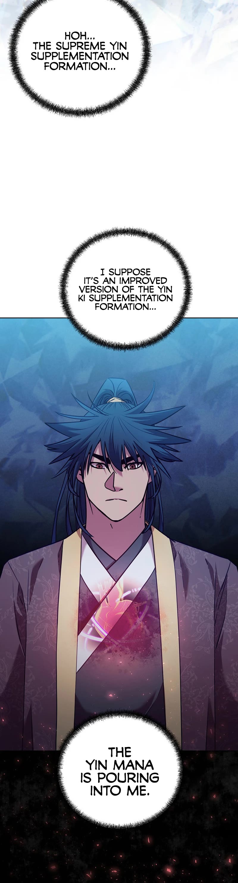 Reincarnation of the Murim Clan's Former Ranker Chapter 123 page 60 - Chapter 123