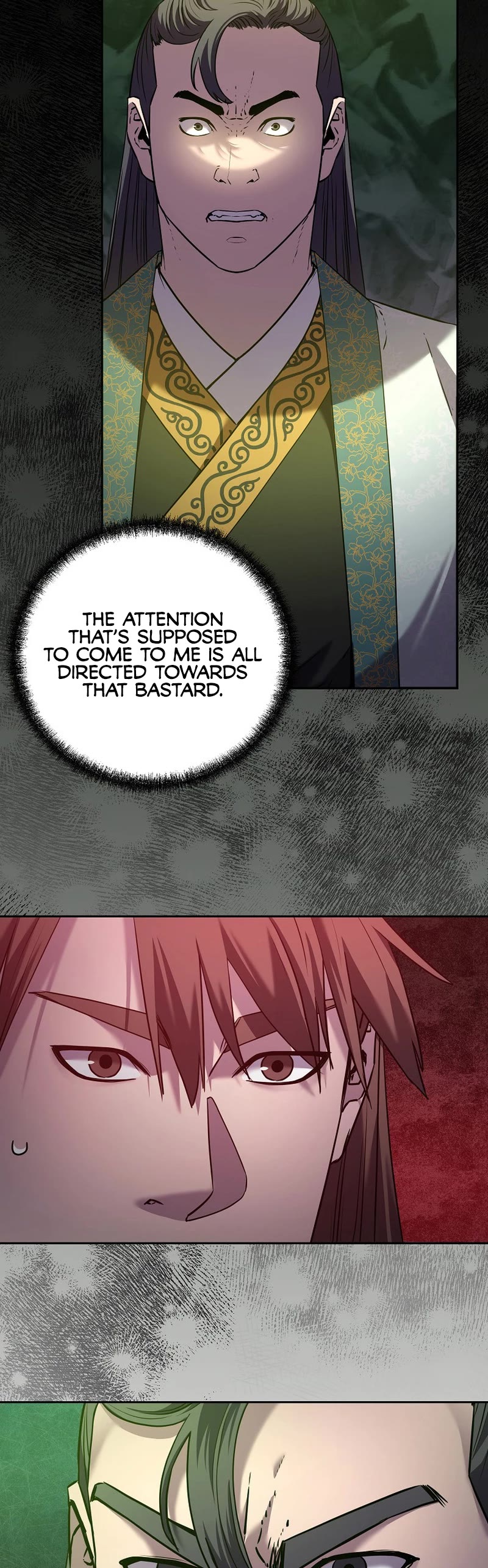 Reincarnation of the Murim Clan's Former Ranker Chapter 123 page 7 - Chapter 123