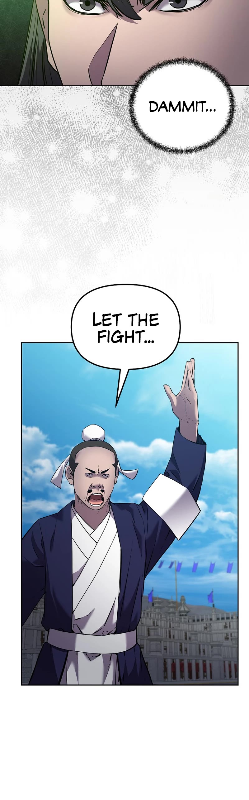 Reincarnation of the Murim Clan's Former Ranker Chapter 123 page 8 - Chapter 123
