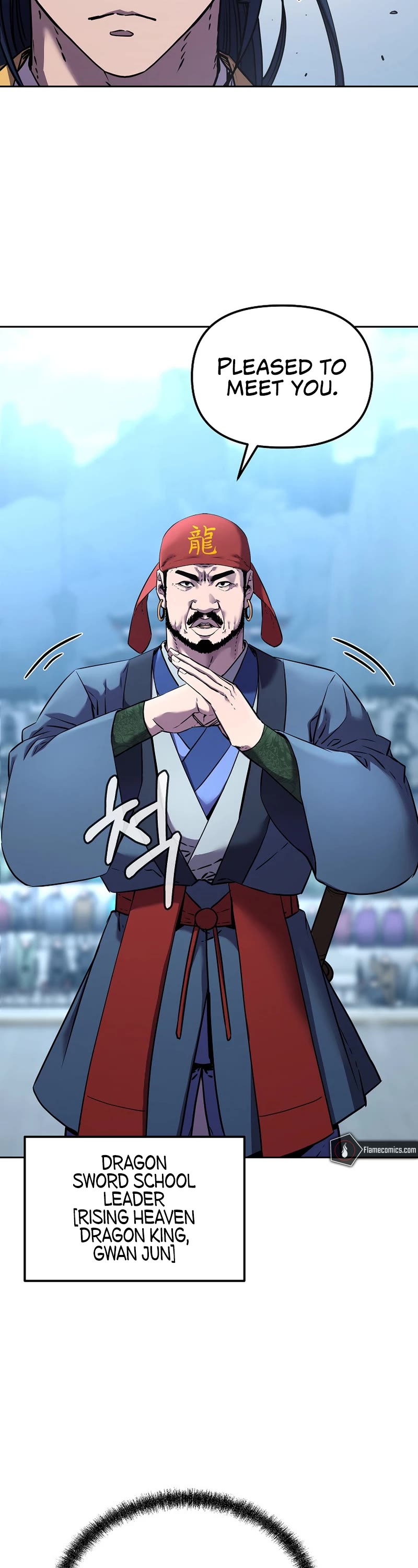 Reincarnation of the Murim Clan's Former Ranker Chapter 124 page 11 - Chapter 124