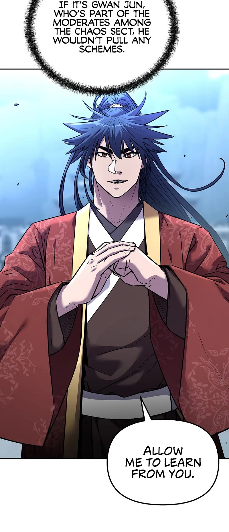Reincarnation of the Murim Clan's Former Ranker Chapter 124 page 12 - Chapter 124