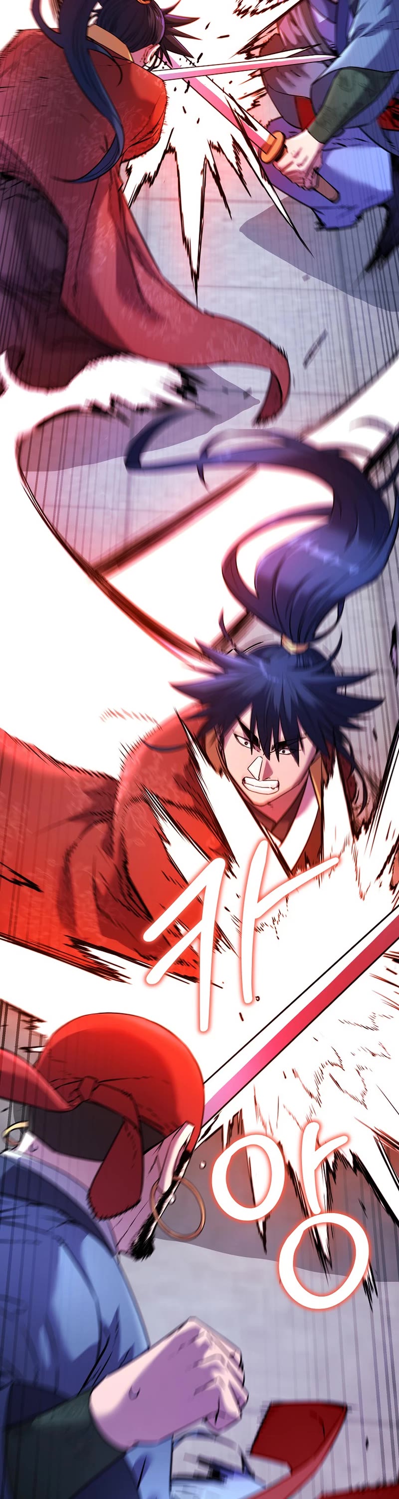 Reincarnation of the Murim Clan's Former Ranker Chapter 124 page 15 - Chapter 124