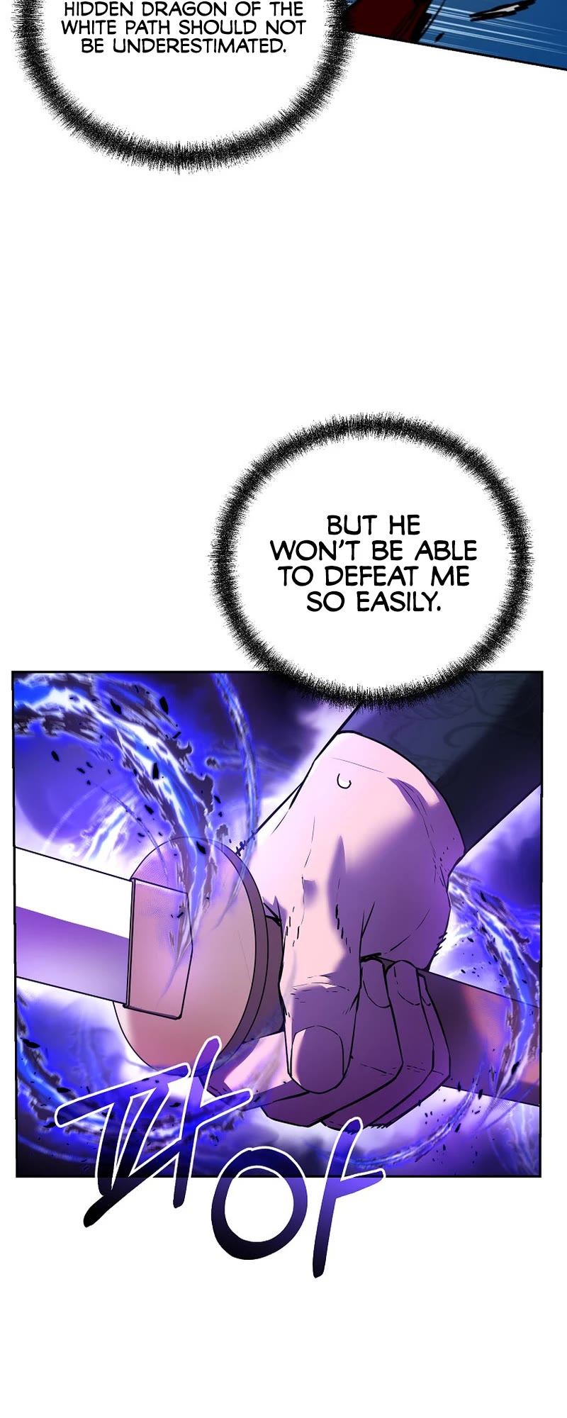 Reincarnation of the Murim Clan's Former Ranker Chapter 124 page 17 - Chapter 124