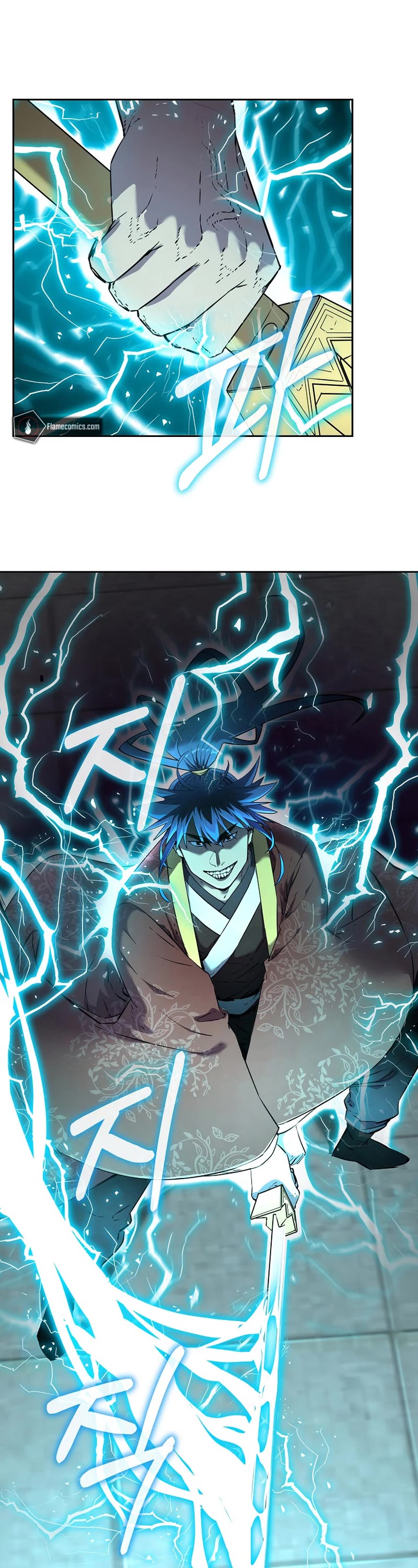 Reincarnation of the Murim Clan's Former Ranker Chapter 124 page 19 - Chapter 124