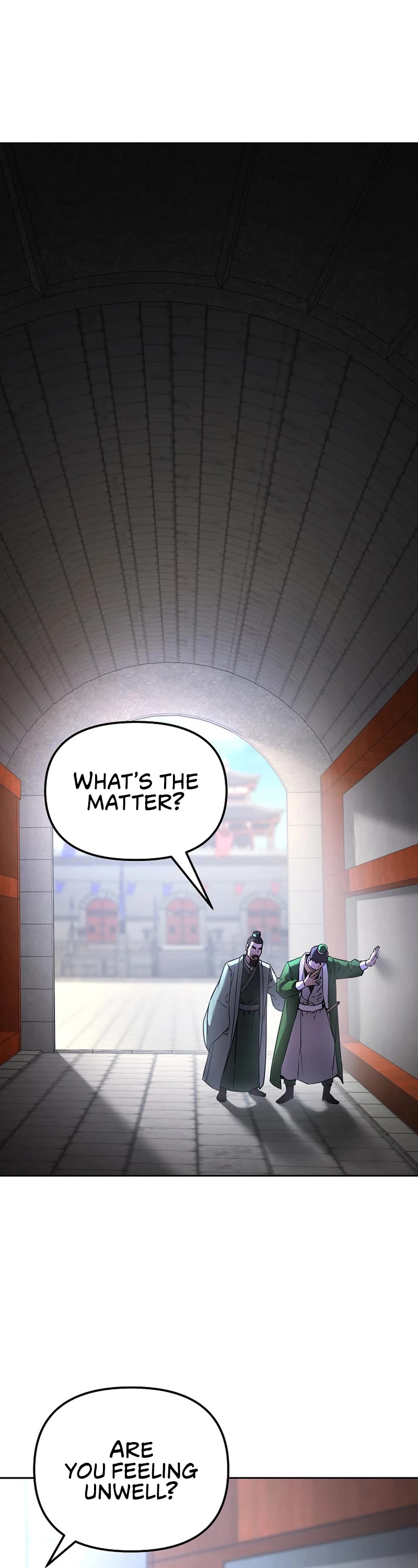 Reincarnation of the Murim Clan's Former Ranker Chapter 124 page 2 - Chapter 124