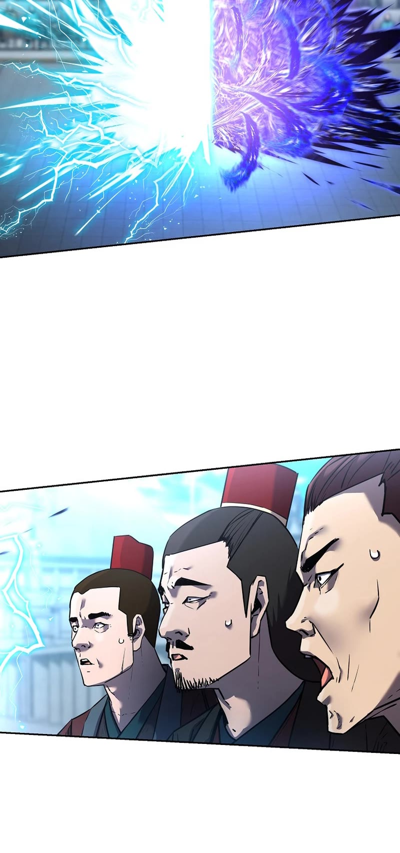 Reincarnation of the Murim Clan's Former Ranker Chapter 124 page 21 - Chapter 124