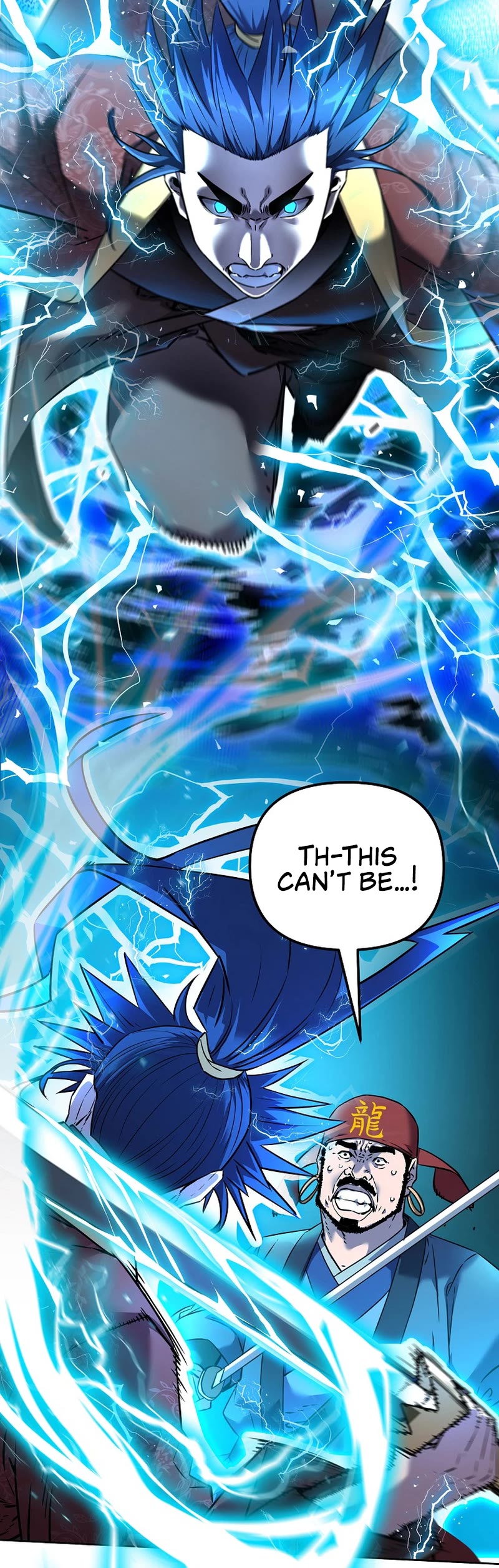 Reincarnation of the Murim Clan's Former Ranker Chapter 124 page 32 - Chapter 124