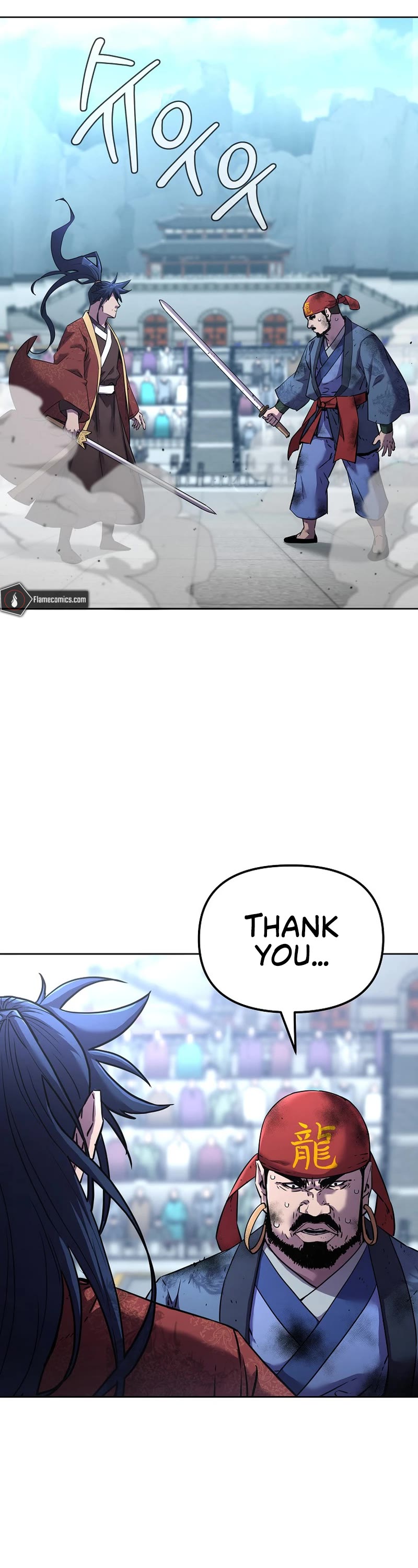 Reincarnation of the Murim Clan's Former Ranker Chapter 124 page 34 - Chapter 124