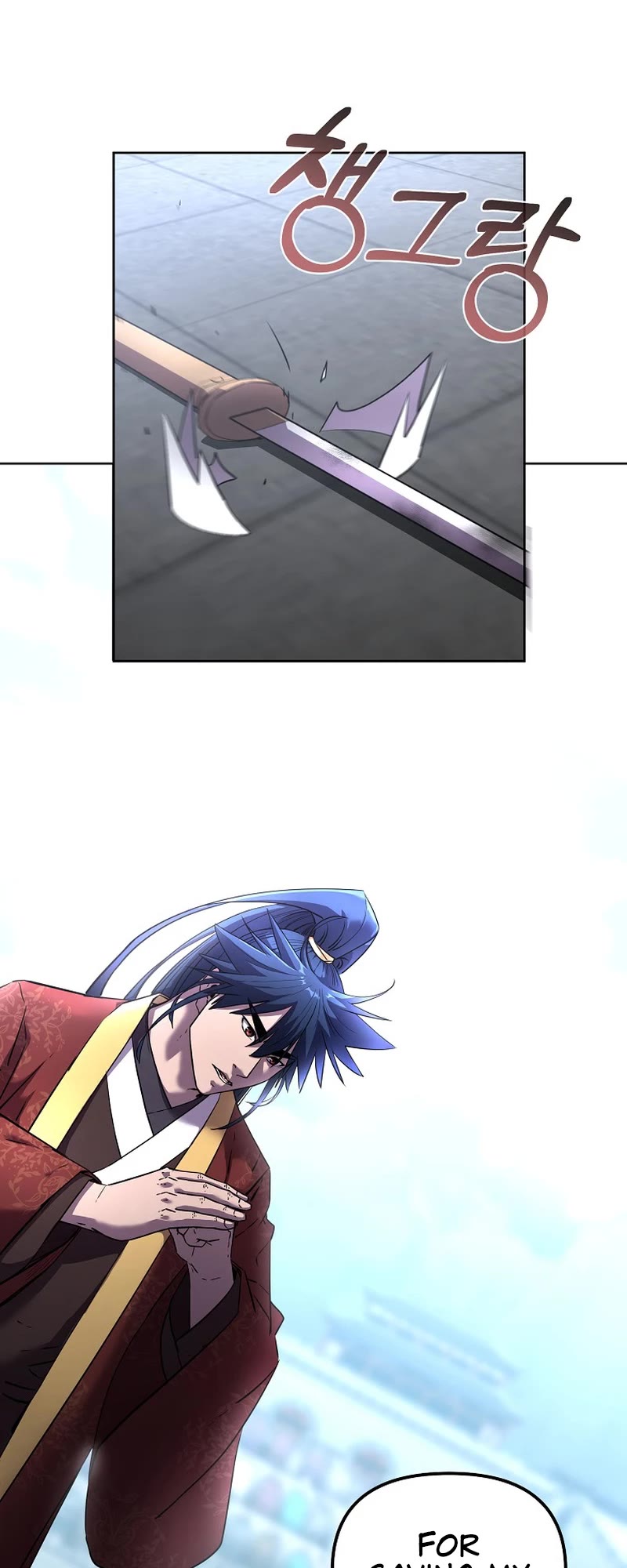 Reincarnation of the Murim Clan's Former Ranker Chapter 124 page 35 - Chapter 124