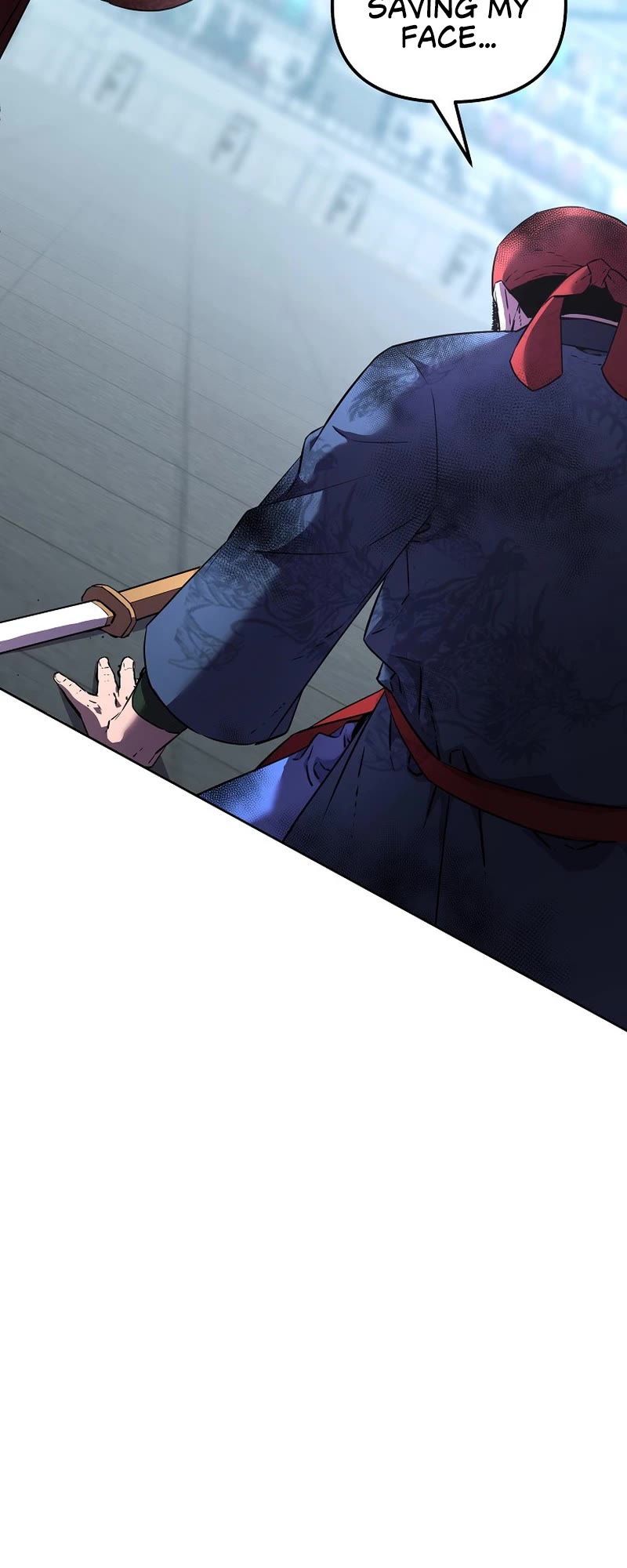 Reincarnation of the Murim Clan's Former Ranker Chapter 124 page 36 - Chapter 124