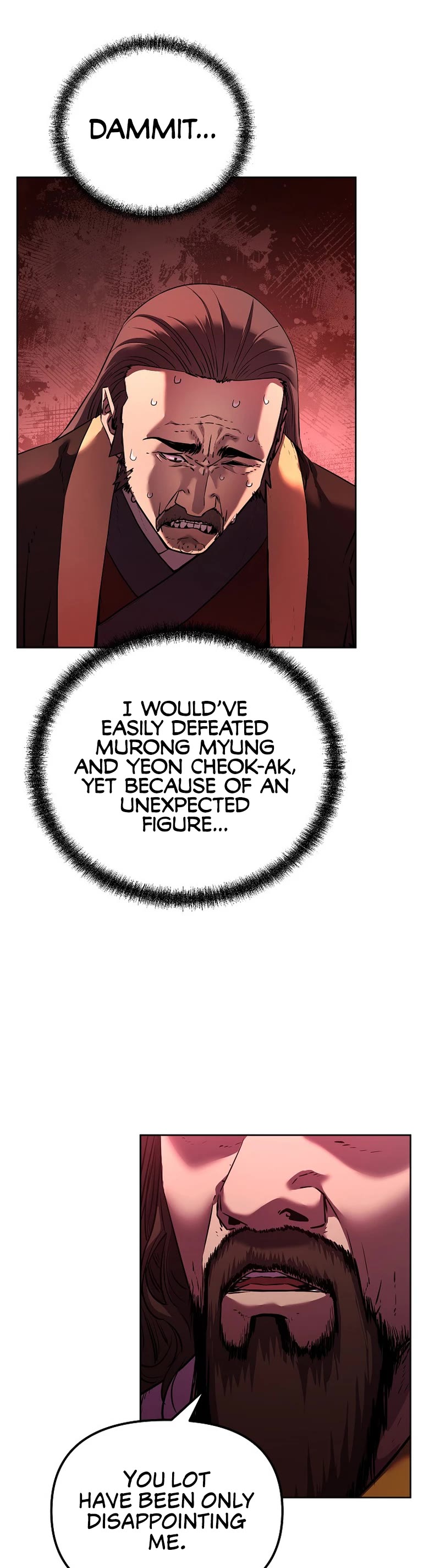 Reincarnation of the Murim Clan's Former Ranker Chapter 124 page 38 - Chapter 124