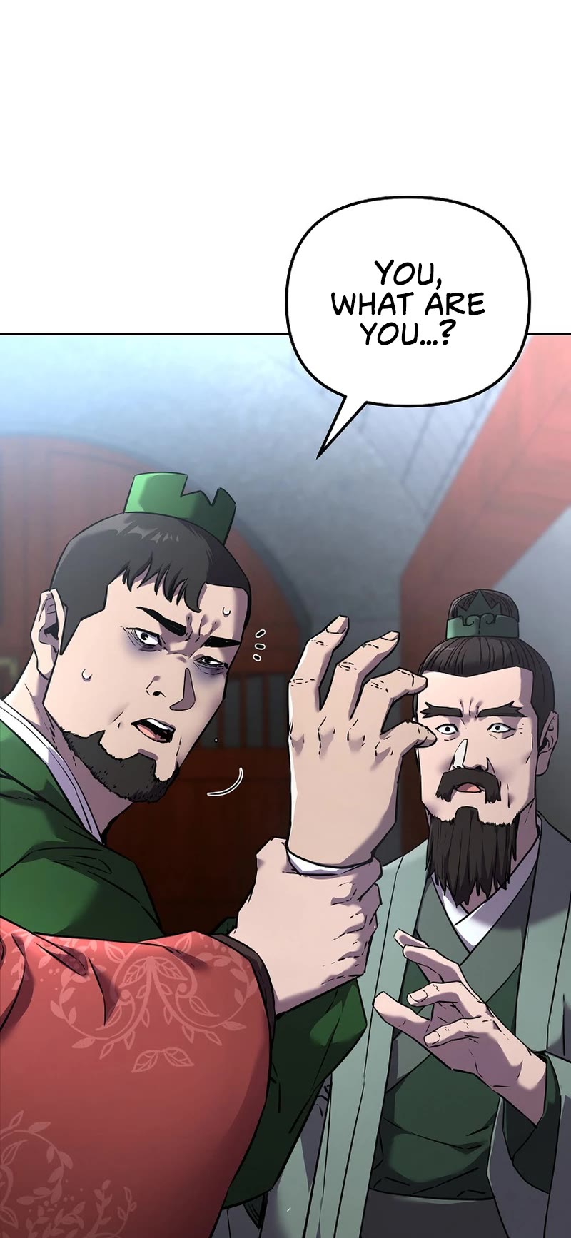 Reincarnation of the Murim Clan's Former Ranker Chapter 124 page 4 - Chapter 124