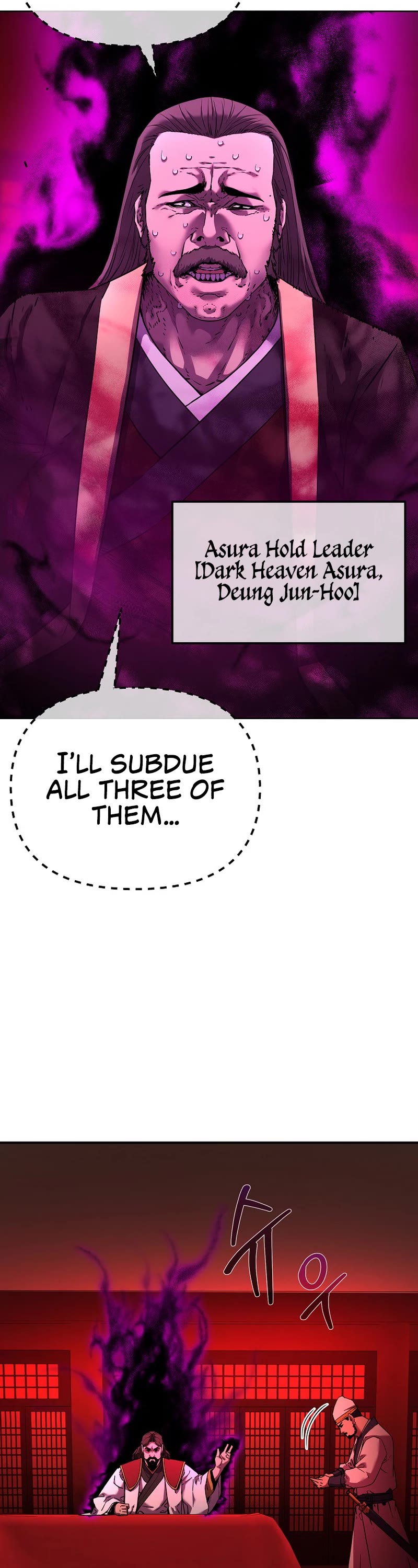 Reincarnation of the Murim Clan's Former Ranker Chapter 124 page 40 - Chapter 124