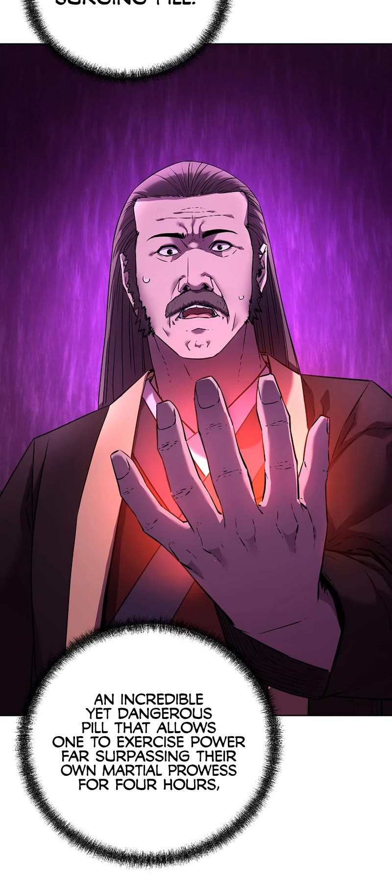 Reincarnation of the Murim Clan's Former Ranker Chapter 124 page 43 - Chapter 124