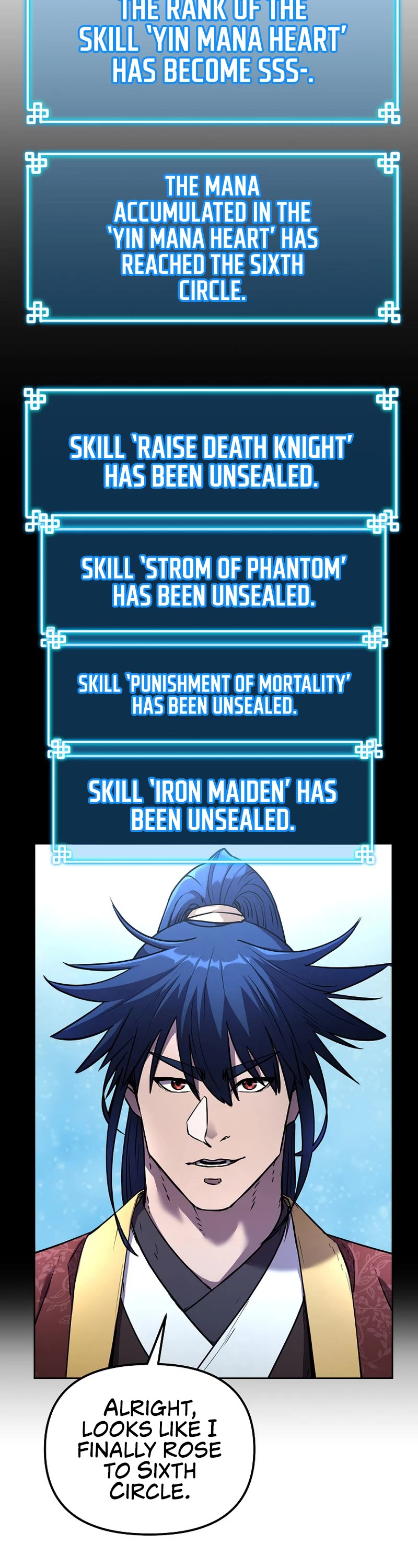 Reincarnation of the Murim Clan's Former Ranker Chapter 124 page 45 - Chapter 124