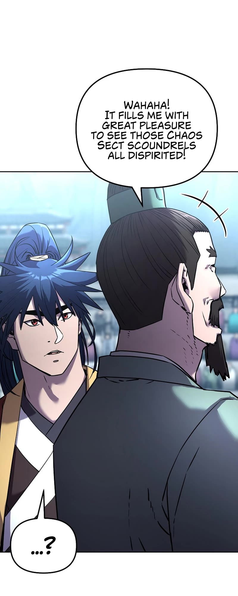 Reincarnation of the Murim Clan's Former Ranker Chapter 124 page 46 - Chapter 124