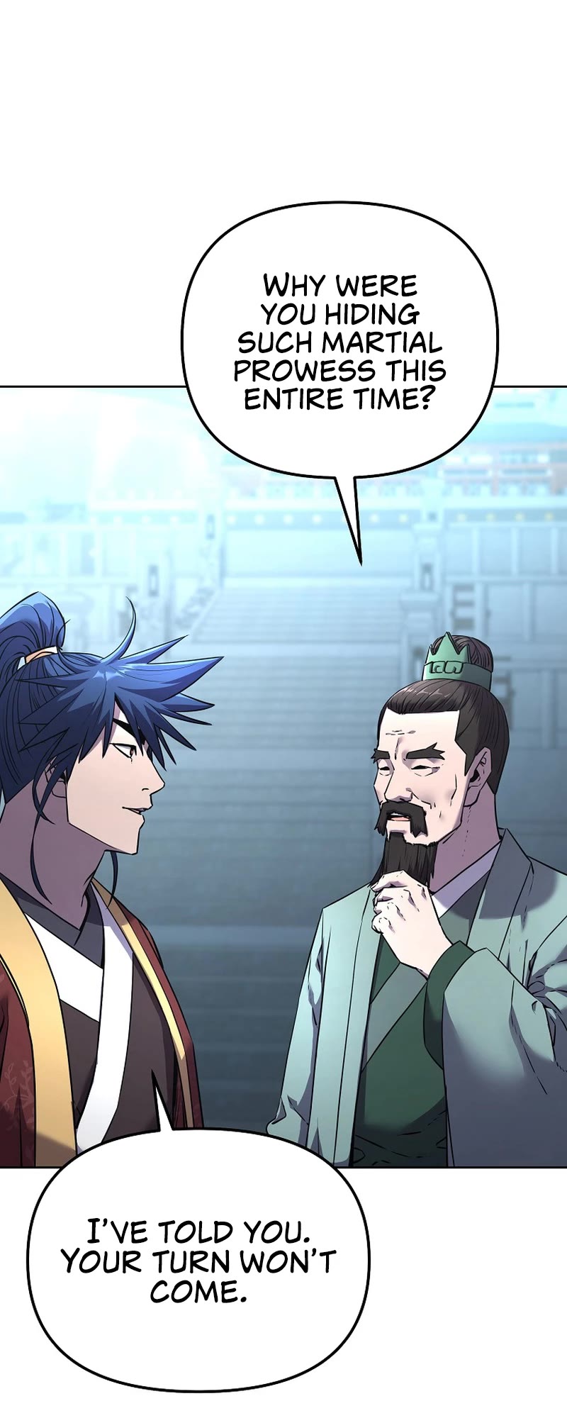 Reincarnation of the Murim Clan's Former Ranker Chapter 124 page 47 - Chapter 124