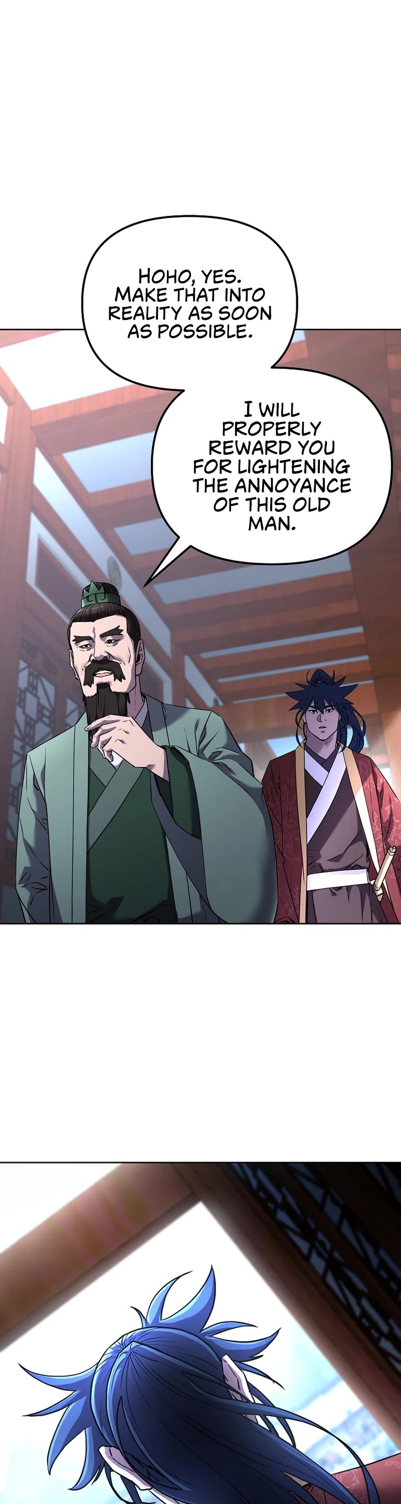 Reincarnation of the Murim Clan's Former Ranker Chapter 124 page 48 - Chapter 124