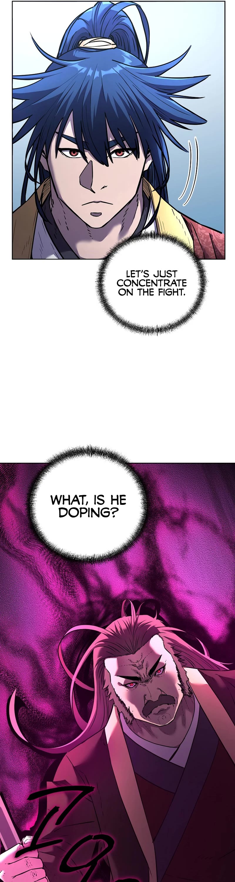 Reincarnation of the Murim Clan's Former Ranker Chapter 124 page 52 - Chapter 124