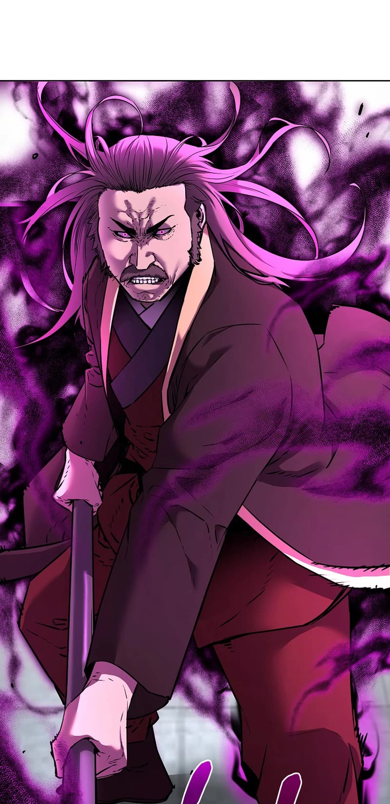 Reincarnation of the Murim Clan's Former Ranker Chapter 124 page 54 - Chapter 124