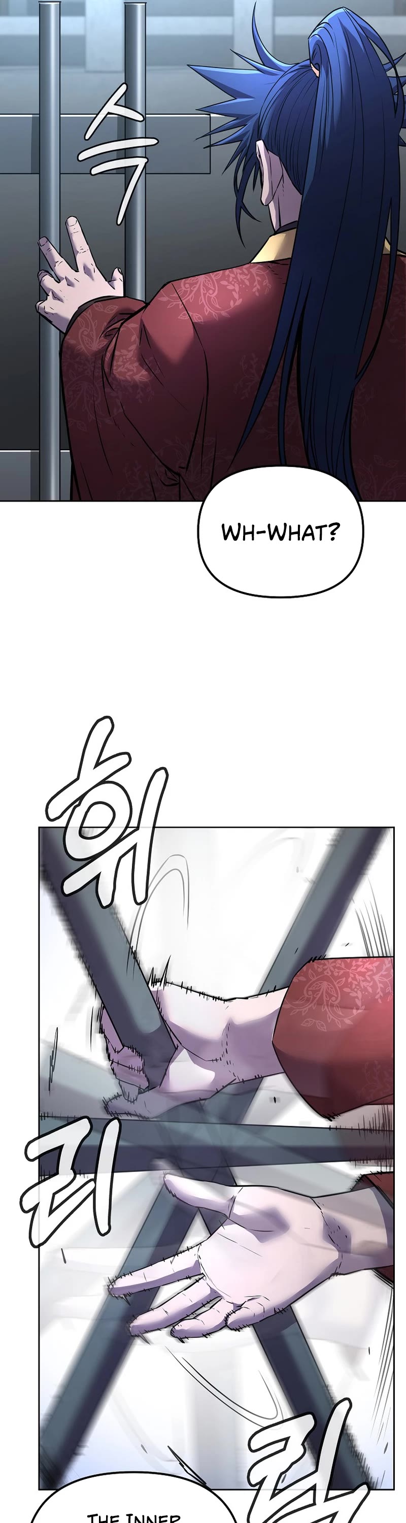 Reincarnation of the Murim Clan's Former Ranker Chapter 124 page 56 - Chapter 124