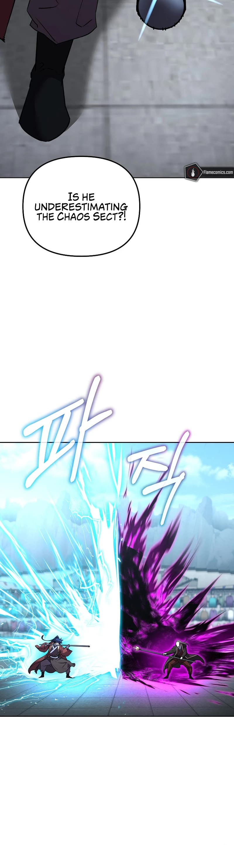 Reincarnation of the Murim Clan's Former Ranker Chapter 124 page 58 - Chapter 124