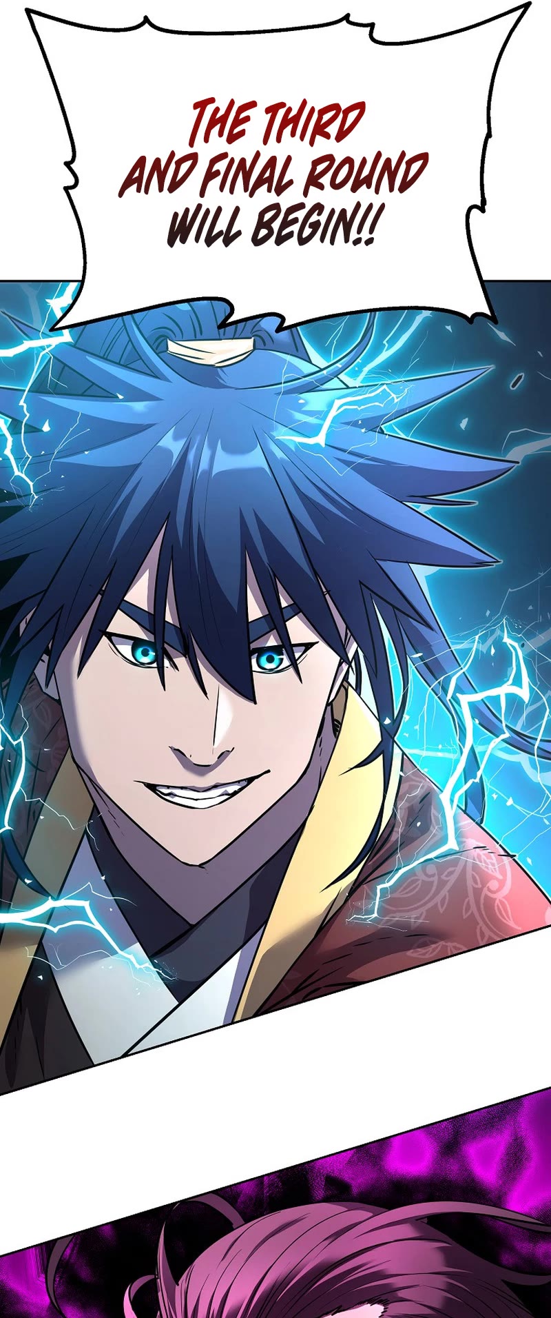Reincarnation of the Murim Clan's Former Ranker Chapter 124 page 59 - Chapter 124
