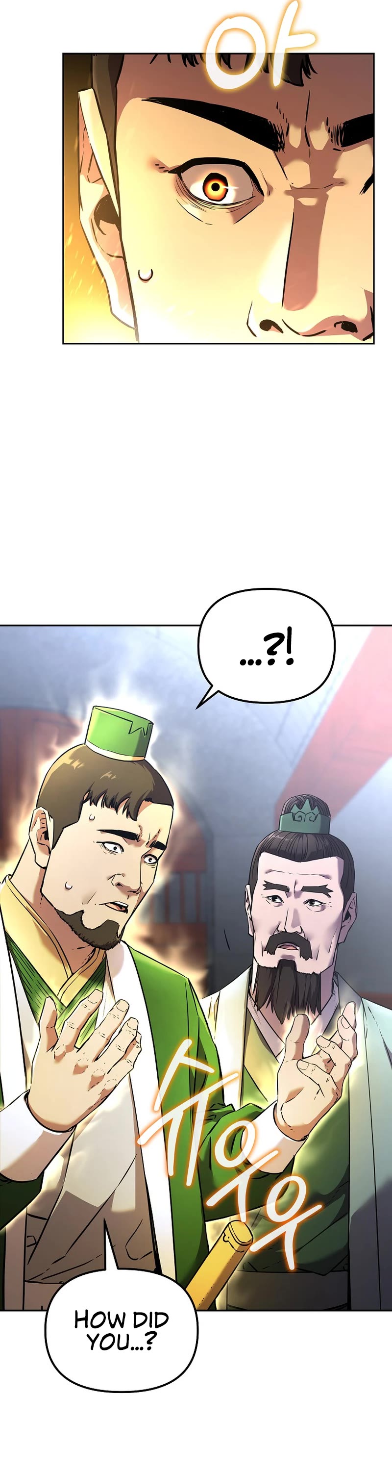Reincarnation of the Murim Clan's Former Ranker Chapter 124 page 6 - Chapter 124