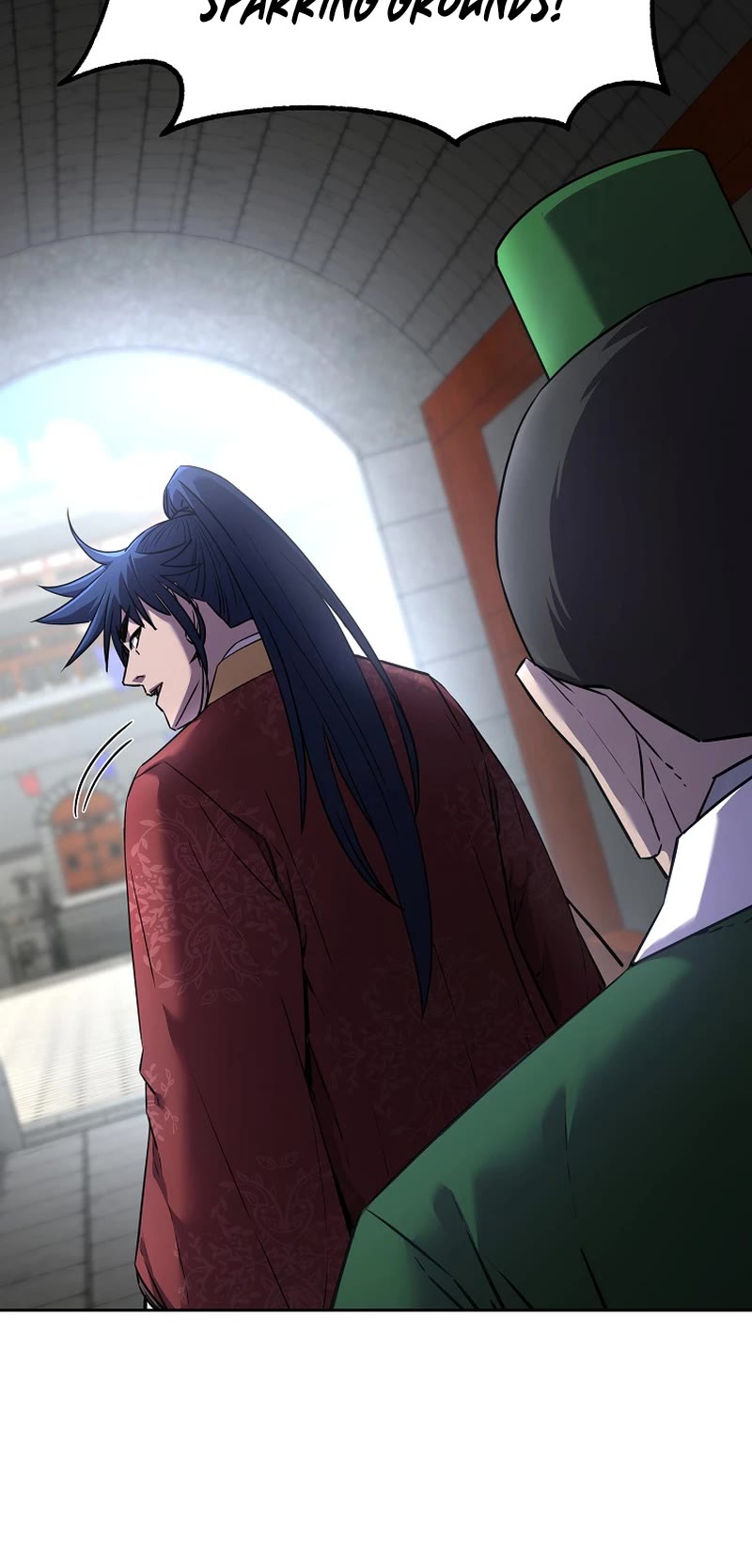 Reincarnation of the Murim Clan's Former Ranker Chapter 124 page 8 - Chapter 124