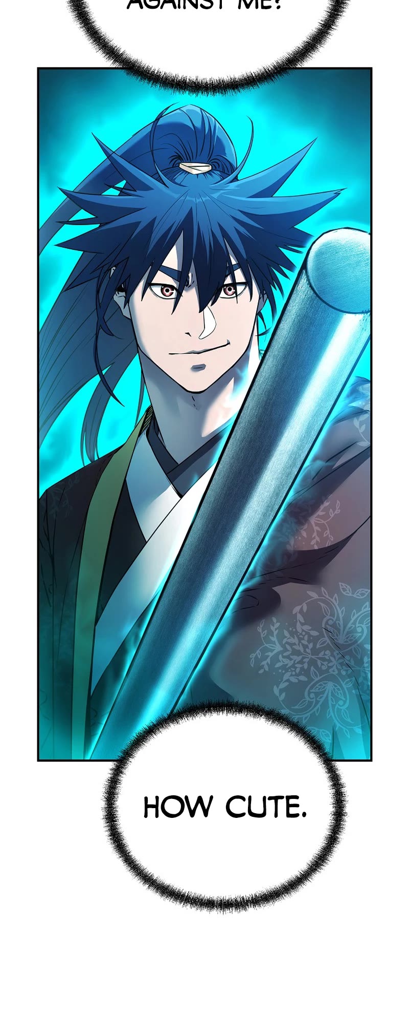 Reincarnation of the Murim Clan's Former Ranker Chapter 125 page 10 - Chapter 125