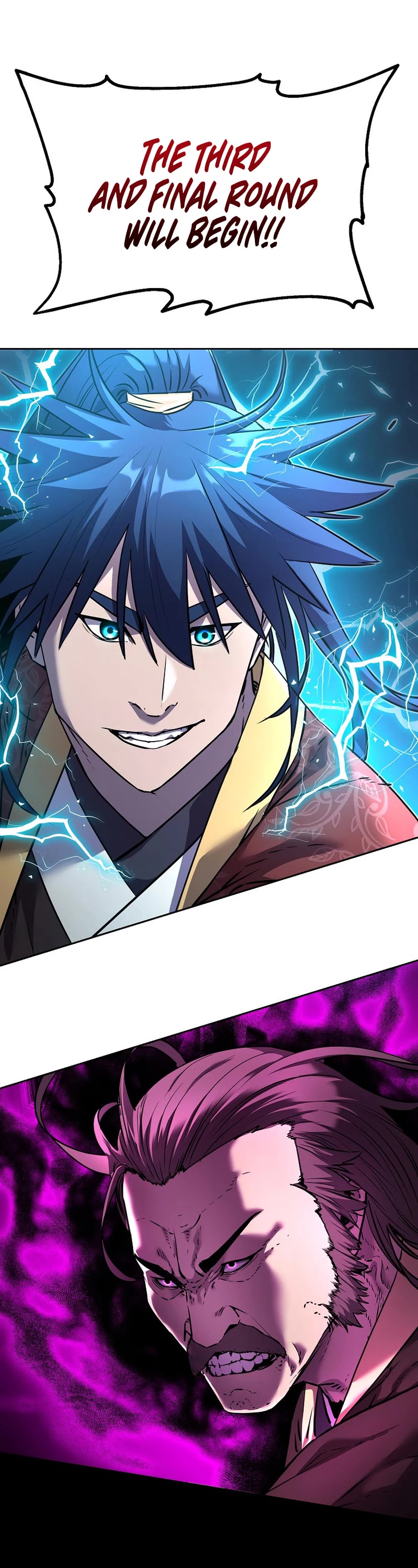 Reincarnation of the Murim Clan's Former Ranker Chapter 125 page 2 - Chapter 125
