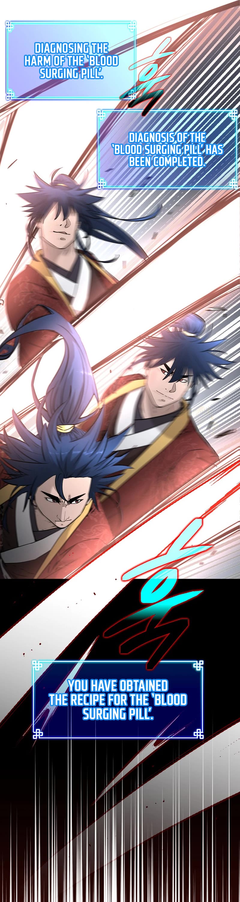 Reincarnation of the Murim Clan's Former Ranker Chapter 125 page 23 - Chapter 125