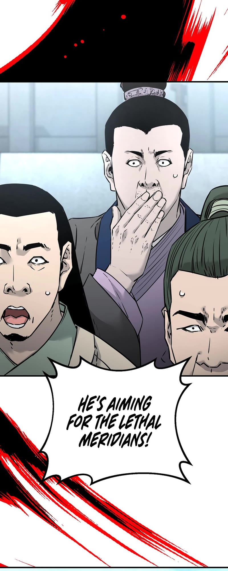 Reincarnation of the Murim Clan's Former Ranker Chapter 125 page 26 - Chapter 125