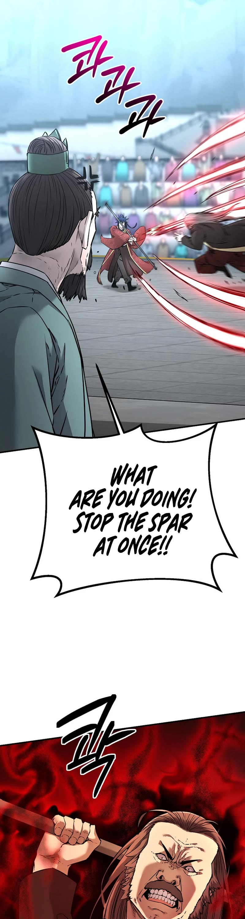 Reincarnation of the Murim Clan's Former Ranker Chapter 125 page 27 - Chapter 125