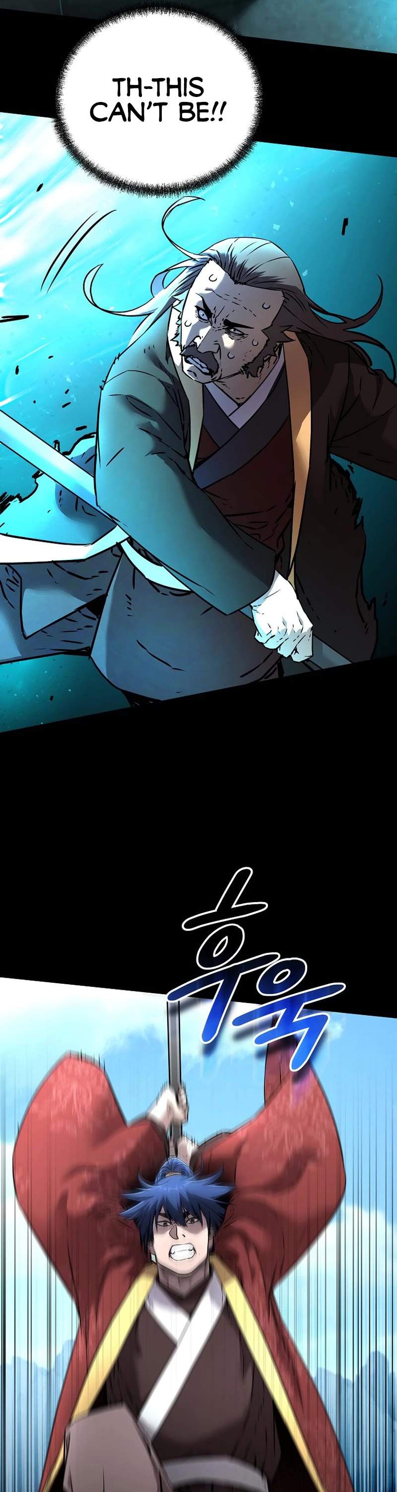 Reincarnation of the Murim Clan's Former Ranker Chapter 125 page 35 - Chapter 125