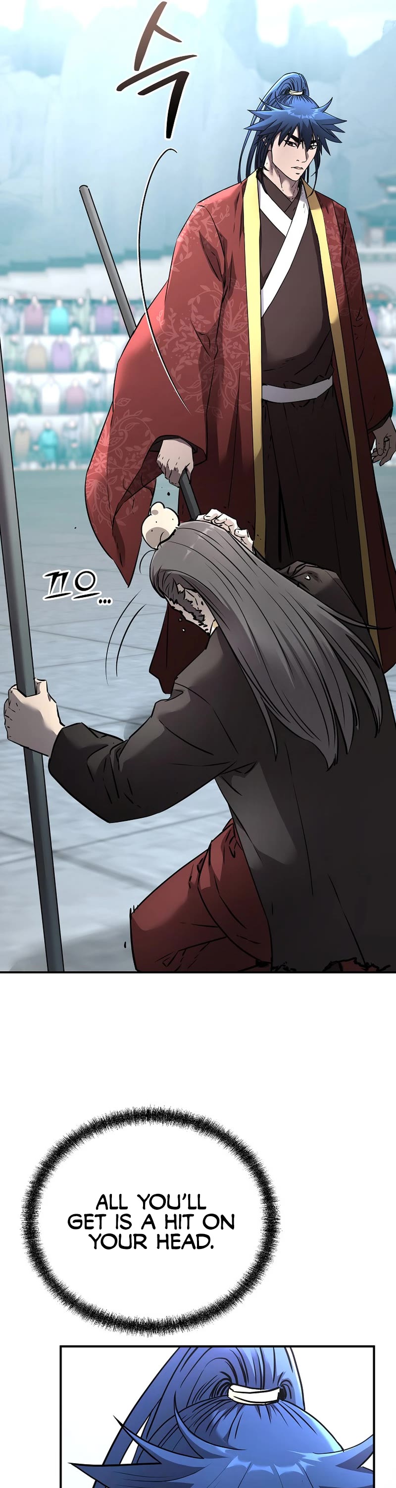 Reincarnation of the Murim Clan's Former Ranker Chapter 125 page 38 - Chapter 125