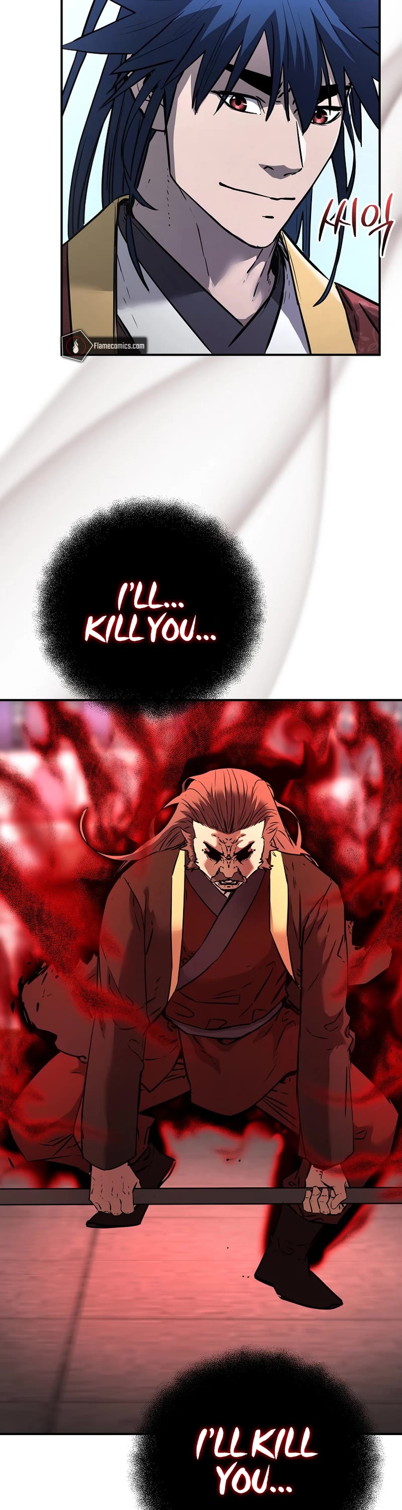 Reincarnation of the Murim Clan's Former Ranker Chapter 125 page 39 - Chapter 125