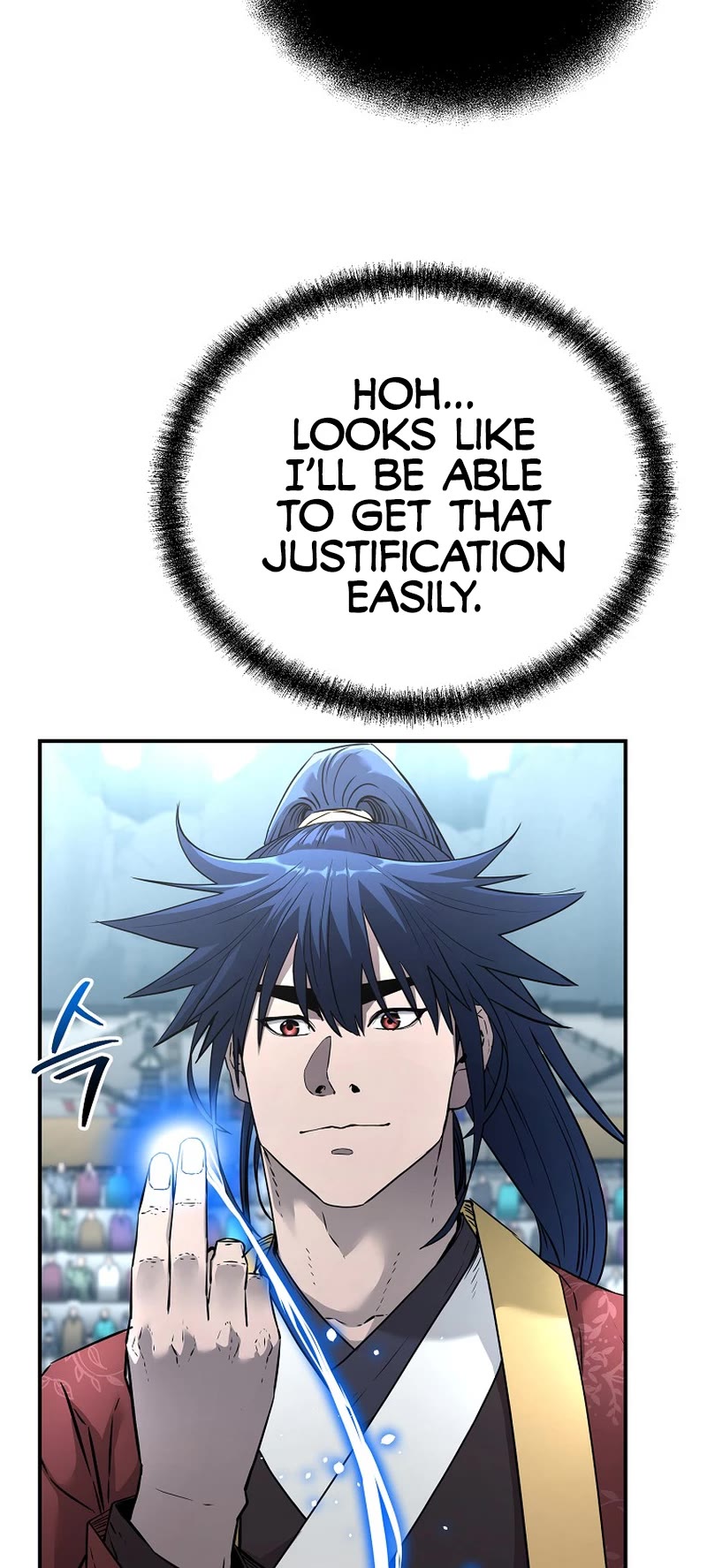 Reincarnation of the Murim Clan's Former Ranker Chapter 125 page 40 - Chapter 125
